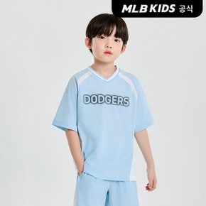 [택가59,000원](공식)바시티 블록코어 티셔츠 7ATSV0653-07SBL