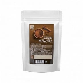 프리미엄 호지차 믹스 500g