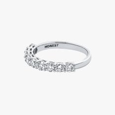 어니스트서울 14K 랩다이아 하프이터니티 밴드 (1부, 2부, 3부)