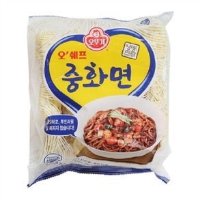 오쉐프 중화면 230g 5입