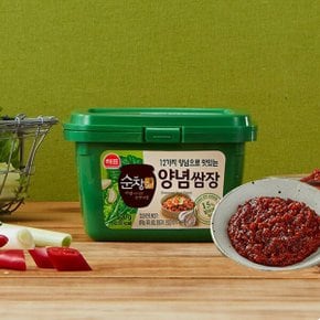 해표 순창궁 12가지 양념쌈장 500g 1개