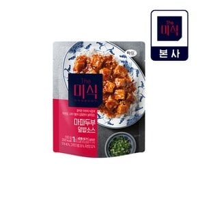 덮밥소스 마파두부 150g 1개
