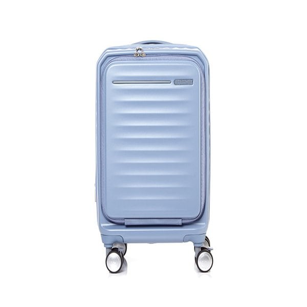 기내용캐리어 소형 확장형19인치캐리어 FRONTEC 54/19 EXP TSA OS V2 ELEMENTAL BLUE HJ371028