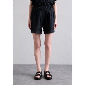 이스퀘어 4773461 MUNTHE OHIMO - Shorts black