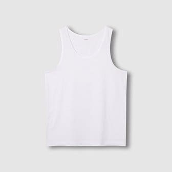 JAJU 남 50수 코튼 탱크탑 J426901004001