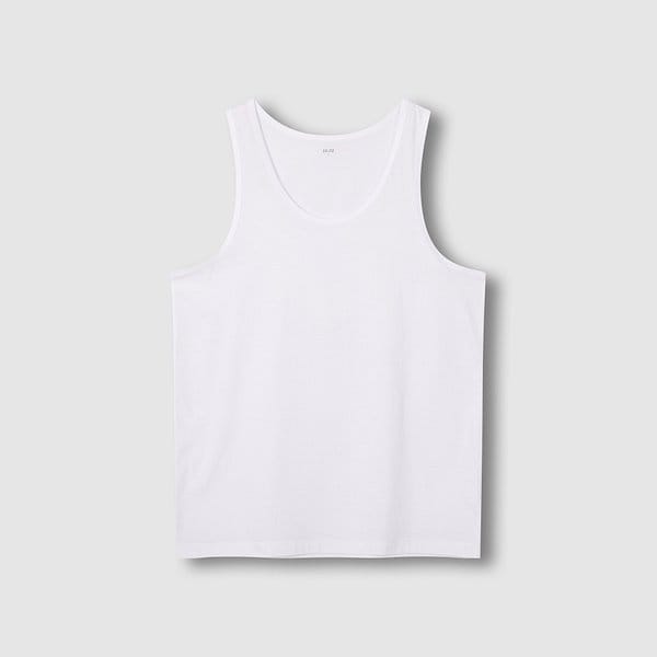 남 50수 코튼 탱크탑 J426901004001