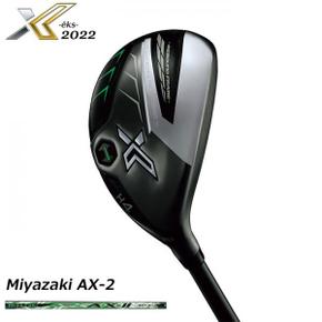 3439365 던롭 -DUNLOP- XXIO X-eks-(엑스) 하이브리드 2022년 모델 Miyazak UA3305731