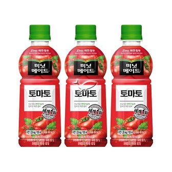  미닛메이드 토마토 350ml/ 5개