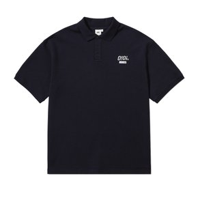 COMFORT PK T-SHIRT_NAVY