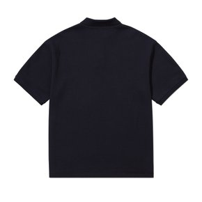 COMFORT PK T-SHIRT_NAVY