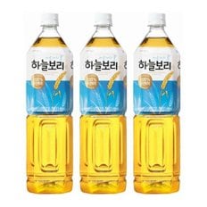 웅진 하늘보리 1.5L 9펫