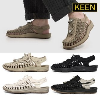 KEEN [킨] 유니크 남성여성 샌들 택일