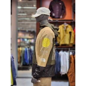 남성 트레일웨어 윈드 휘슬 자켓 M TRAILWEAR WIND WHISTLE JACKET(NJ3BP29B)