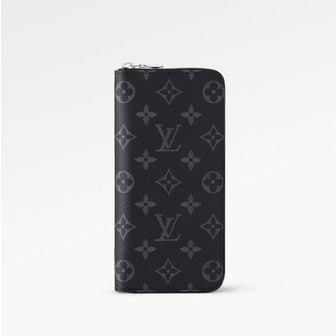 LOUIS VUITTON 지퍼 장지갑 지피 월릿 버티컬 M62295 478366