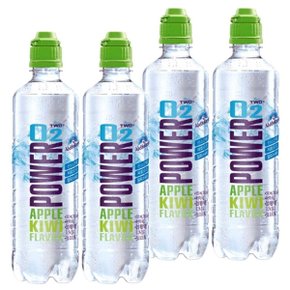 파워오투 애플키위 500ml x 24PET