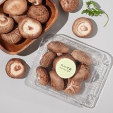  친환경 미니표고 150g