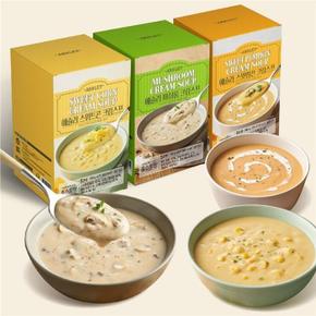 홈스토랑 크림스프 180g x 10개