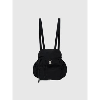 니히 NYLON BACKPACK_BLACK