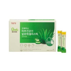 [이마트점포택배] [정관장] 피부건강엔 알로에젤리스틱