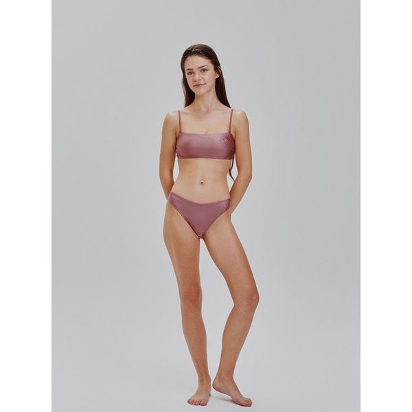 Meeya Bikini Bottom Dusty Rose