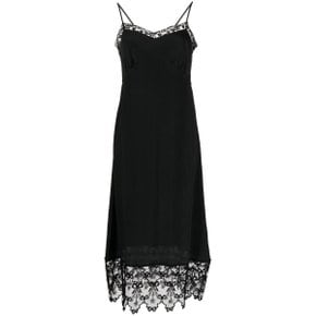 [시몬 로샤] Womens Dress 72100514BLACK One Color