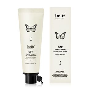 빌리프 오프 핸드크림 플레전트 스테이 50ml[34005063]