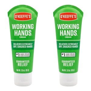  미국직구 O`Keeffe`s 오키프스 워킹 핸드 크림 Hand Cream 85g 2팩