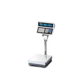 카스 방수형 가격표시 전자저울 EB-30WS 30kg (5/10g)
