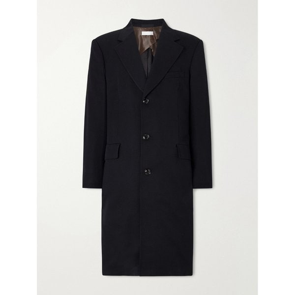 아워레가시 돌핀 버진 울 가바딘 코트 46376663162960673