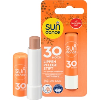  독일 디엠 SUNDANCE 선댄스 립밤 SPF 30 4.8g