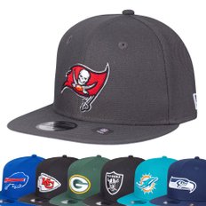 뉴에라 9Fifty Snapback Kids Youth Cap - NFL Teams - Youth