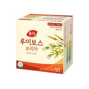 [동서] 루이보스보리차 (75g50T)