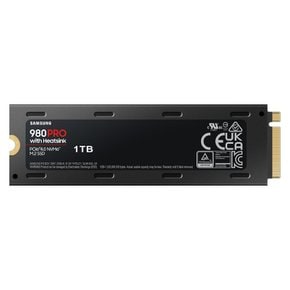 SSD 공식인증 980 PRO 히트싱크 M.2 NVMe 2280 MZ-V8P2T0CW (2TB)