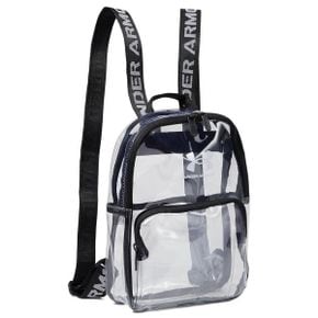 4670589 Under Armour Loudon Mini Clear Backpack