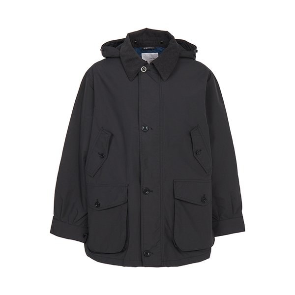 [부산점] 2L 퍼텍스 언리미티드 필드 자켓 S25FA072E BLACK (남여공용)