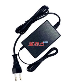 디지털피아노SLP 12V 2.5A어댑터 로더스 국산 / 보호회로 / KC안전인증