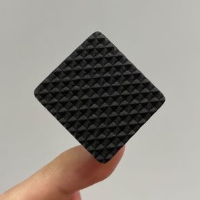 테이블 의자 EVA 소음방지패드 사각 중 30P
