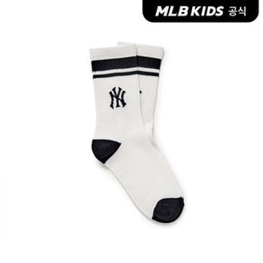 (공식)26N 베이직 일대일 양말 NY (Ivory)7ASOB026N-50IVS