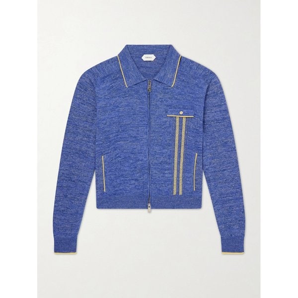 뮈렌 지퍼 업 가디건 46376663163057579