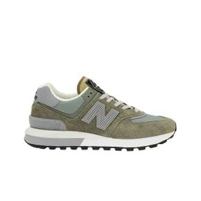 뉴발란스 x 스톤 아일랜드 574 레거시 그린 New Balance x Stone Island 574 Legacy Green