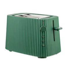 [ALESSI-Plisse Toaster] 알레시 플리세 토스터기 MDL08 그린