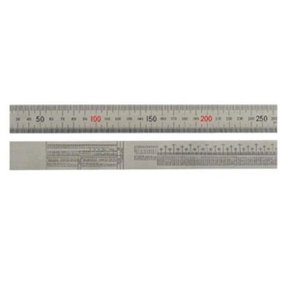 [JH8P8052_52CE]각도기 직자-무광 91479 B-1000S 1 000mm