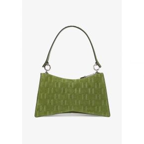 3830364 KARL LAGERFELD K SEVEN MONOGRAM - Handbag olive 62400548