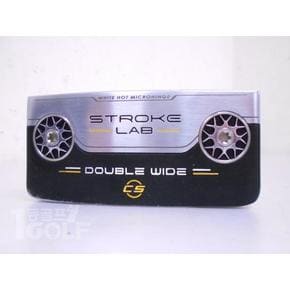 [중고] 1261910오딧세이STROKE LAB 2019DOUBLE WIDE CS 오리지널 스틸 33 3 PA3077419