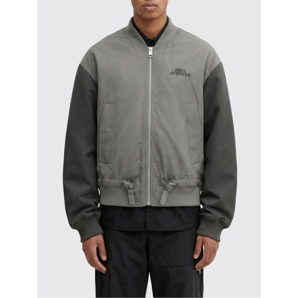 26SS 악셀 아리가토 자켓 A3764002 GREY DOM