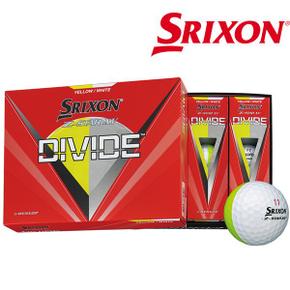 5765798 던롭 슬릭슨 맨즈 Z STAR XV 디바이드 골프공 1 다스 SRIXON 제트  TA3469524