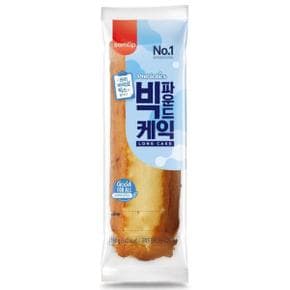 삼립 빅파운드케익 150g 10봉