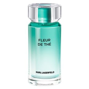 칼 라거펠트 레 파팡 마띠에 우먼 플뢰르 드 떼 EDP 100ml 테스터 /뚜껑있음 / 공식수입 정품향수