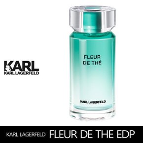 칼 라거펠트 레 파팡 마띠에 우먼 플뢰르 드 떼 EDP 100ml 테스터 /뚜껑있음 / 공식수입 정품향수