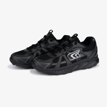 노스페이스 [노스페이스 공식] NS93R74J 화이트라벨 솔리드 테크 REAL BLACK